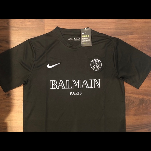 balmain nike jersey